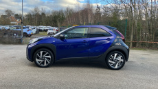 Toyota Aygo X 1.0 VVT-i Edge 5dr Auto Petrol Hatchback